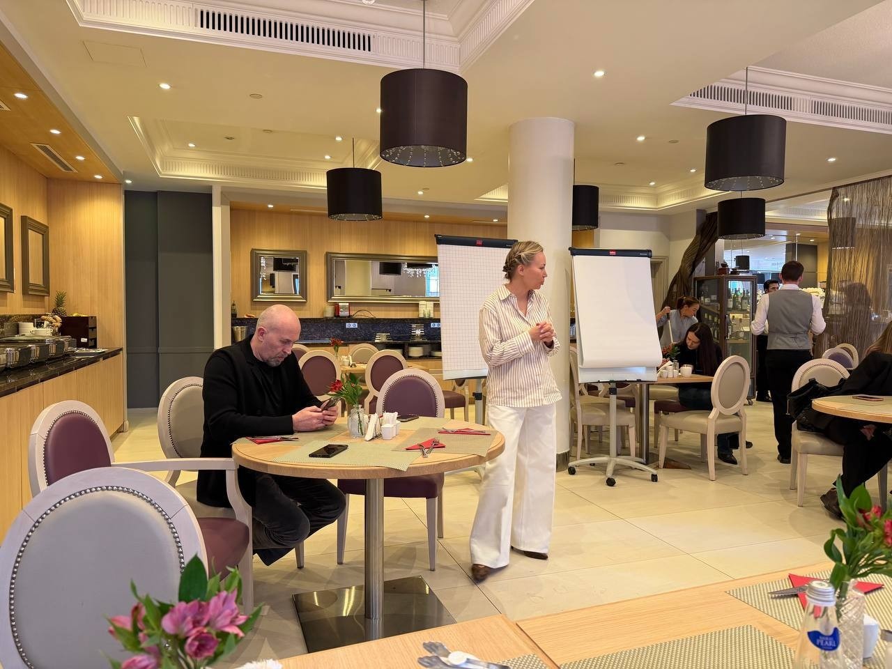 Итоги работы ГК «Центр Практик» за март 2026: кейсы и стратегия бизнеса