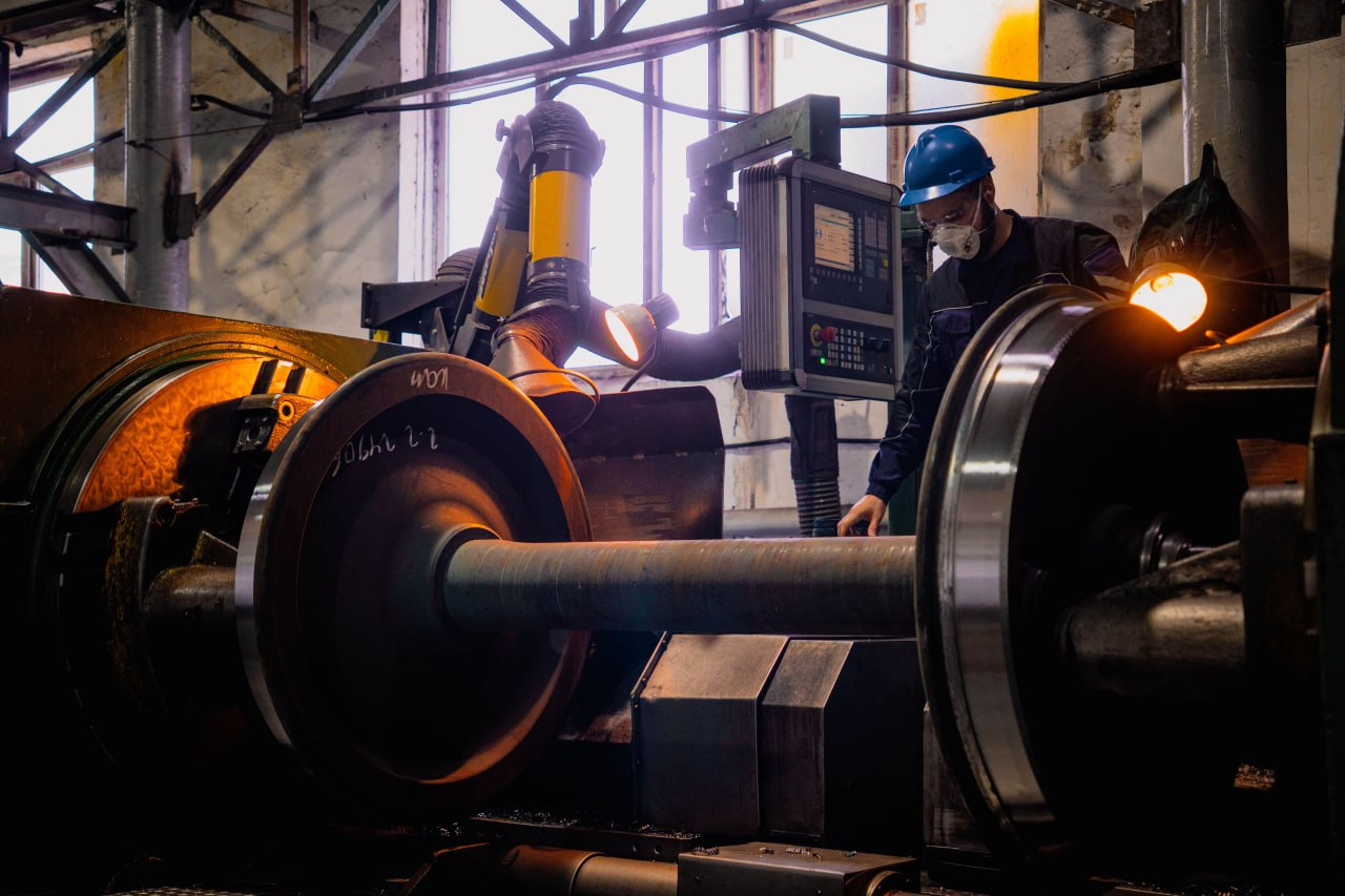 Кейс: Автоматизация производства и RFID-учет в депо | Центр Практик